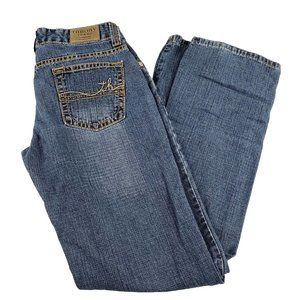 Tommy Hilfiger Vintage Jeans Womens 27 Boy Cut